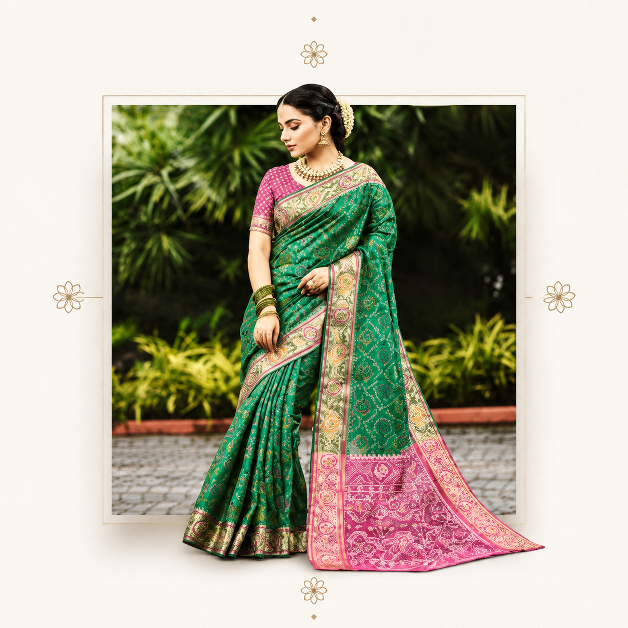 Silk Sarees for you